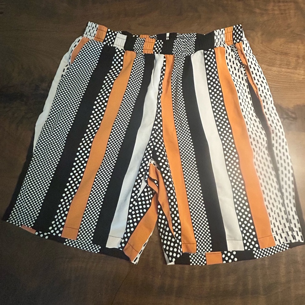 Shein Men’s Co-Ord Button Up and Short Set - Picture 5 of 5